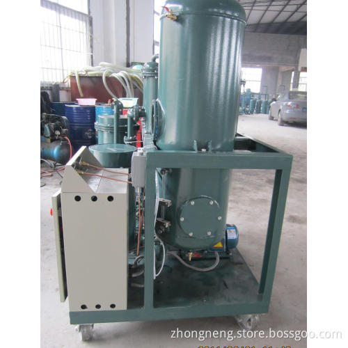 Lubricant Oil Filtration System,Lube Oil Reconditioner,Clean